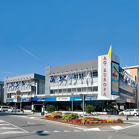 Appartement I Moschettieri Bibione