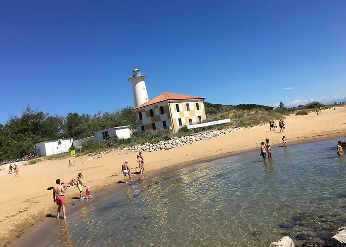 I Moschettieri 아파트 비비오네